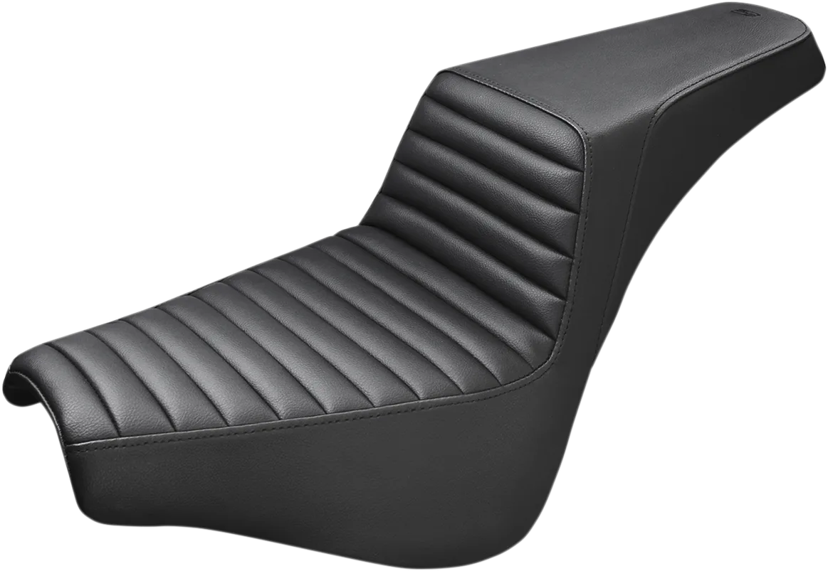Step-Up Seat — Front Tuck-n-Roll
