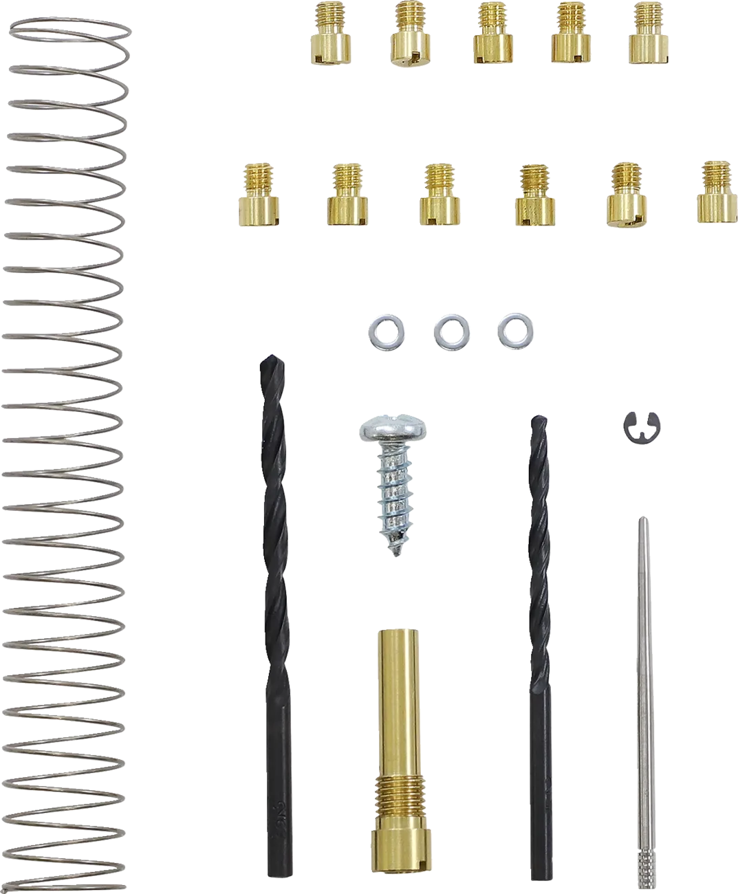 Recalibration Jet Kit