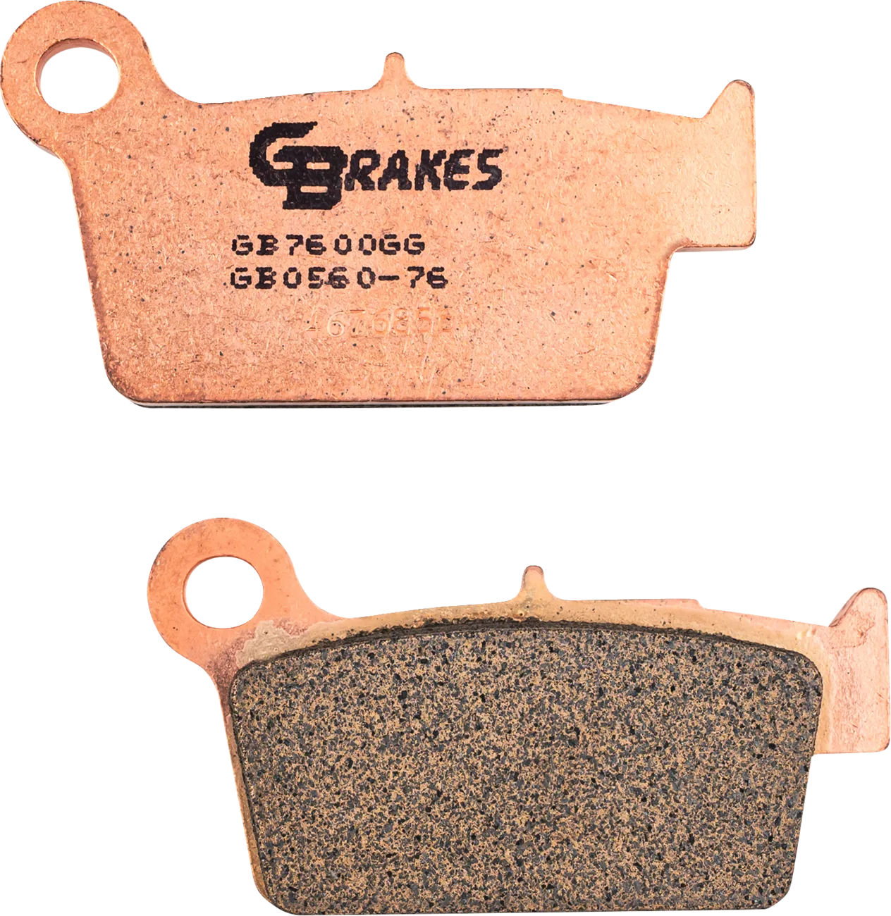 HH Sintered Brake Pads