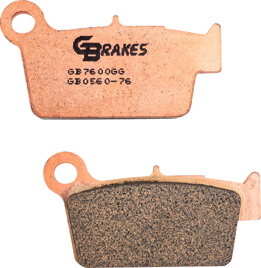 HH Sintered Brake Pads
