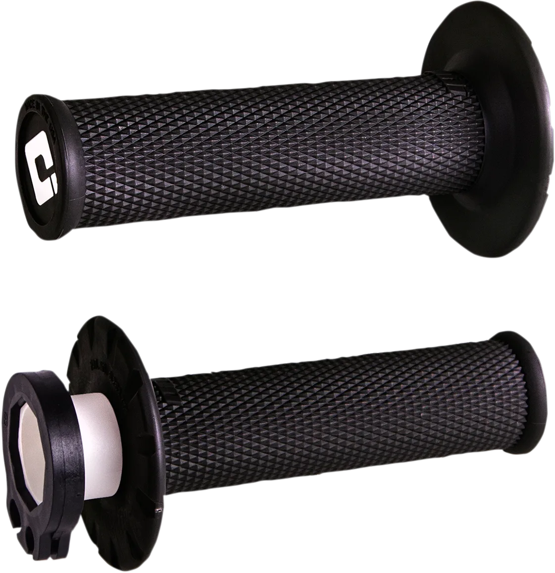 V2 Lock-On No-Waffle Grips