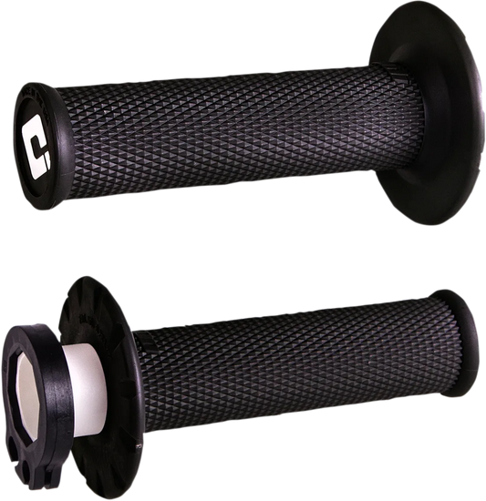 V2 Lock-On No-Waffle Grips
