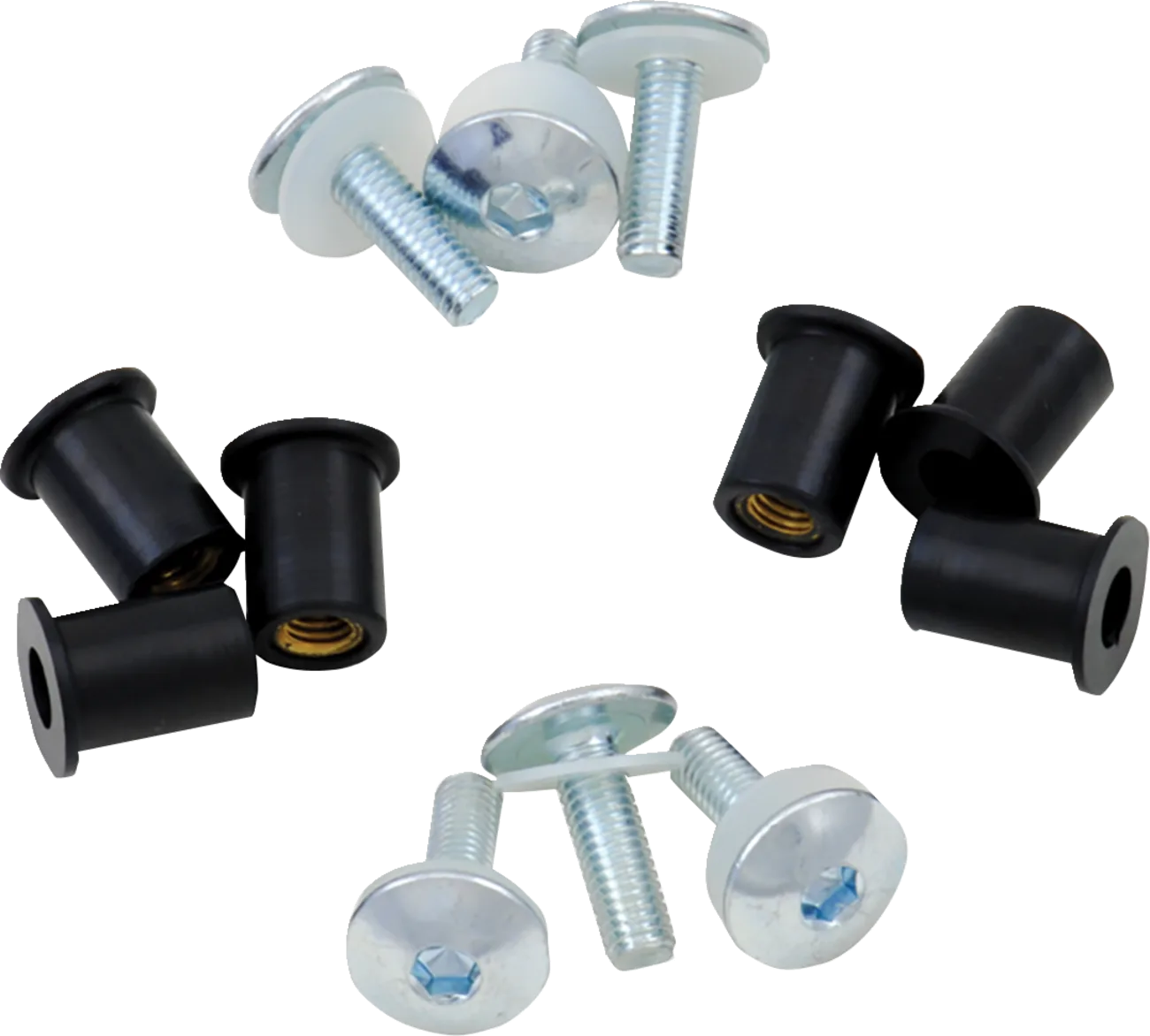 Windscreen Fastener Kit