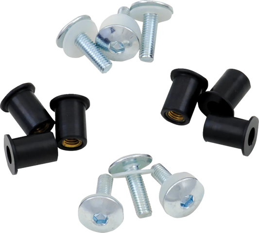 Windscreen Fastener Kit