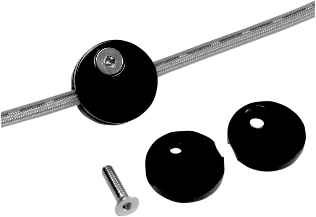 Brake Line Sandwich