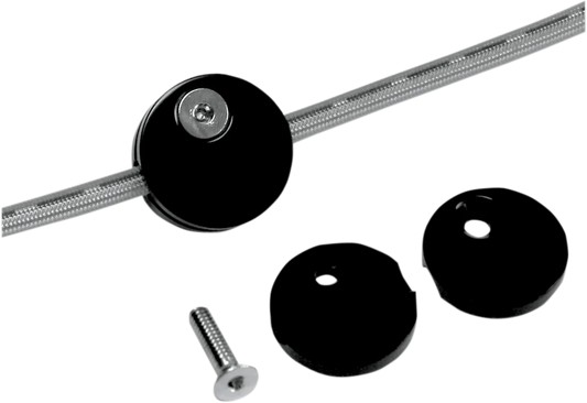 Brake Line Sandwich