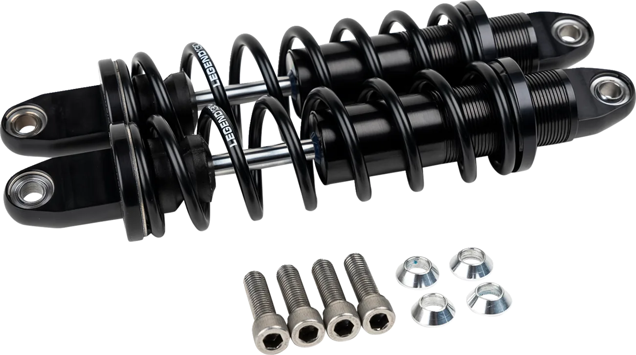 REVO Trike Coil Suspension