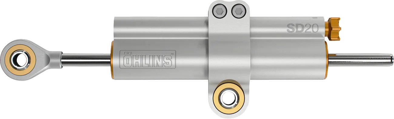 Steering Damper — Damper Kit