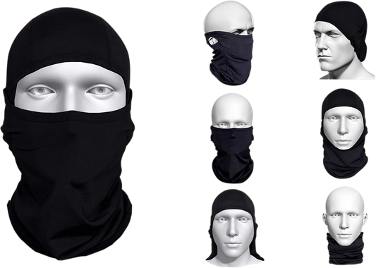 Multi-functional Balaclava
