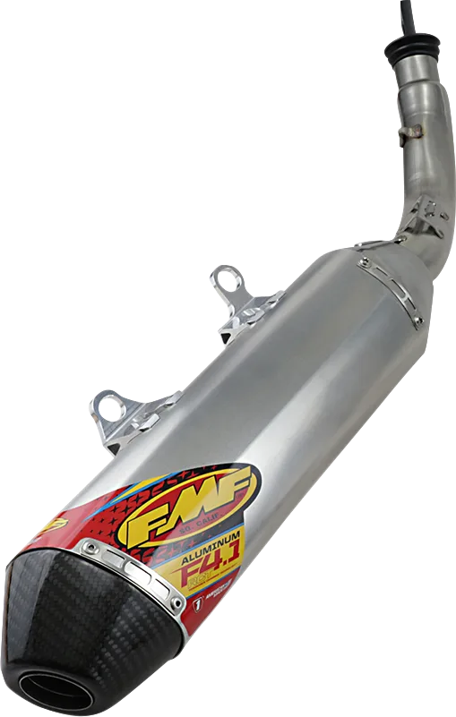 Factory 4.1 RCT Exhaust System