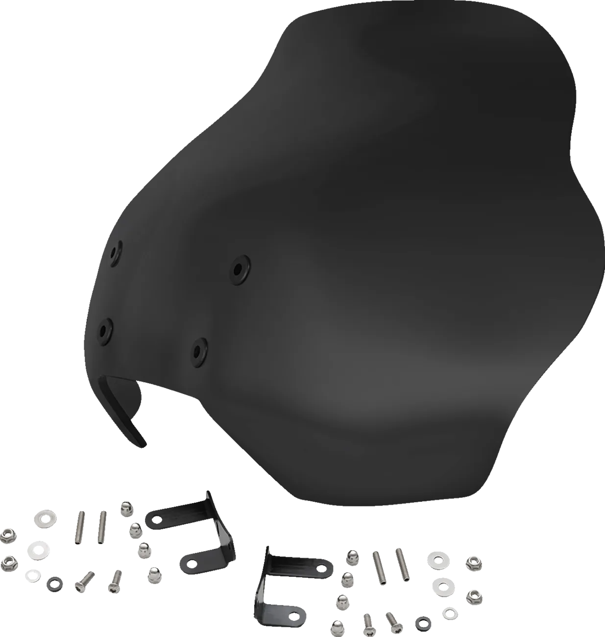 Covert Windshield