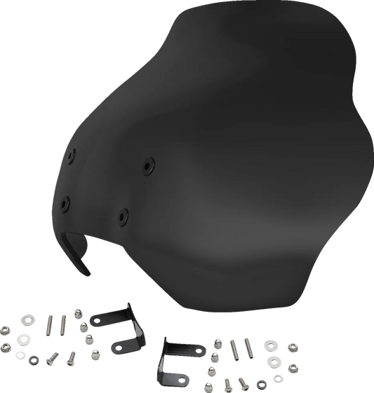 Covert Windshield