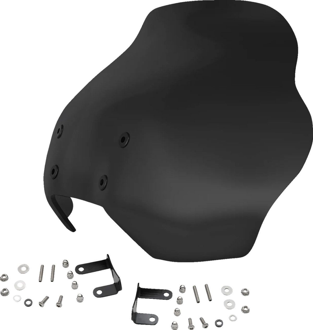 Covert Windshield