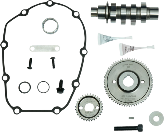 590G Gear Drive Camshaft Kit