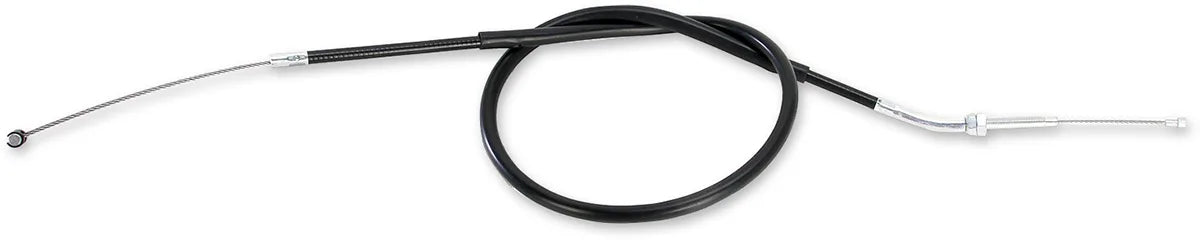 Black Vinyl Clutch Cable