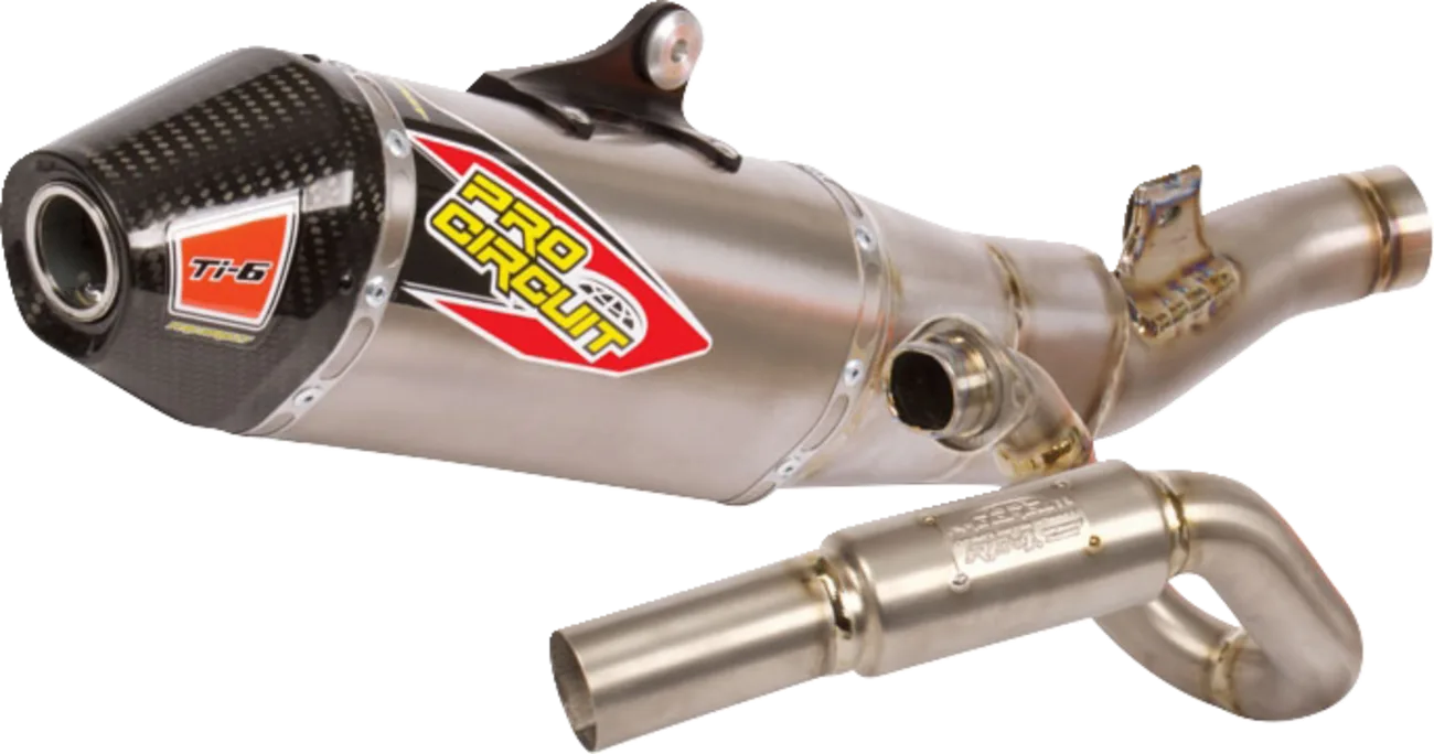 TI-6 Exhaust System