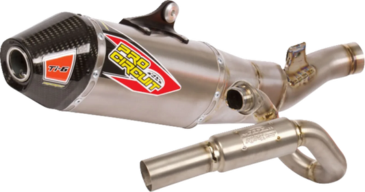 TI-6 Exhaust System