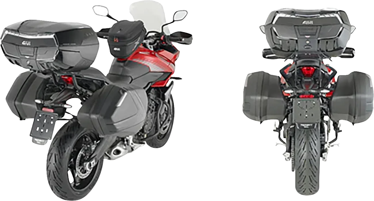 Pannier Holder