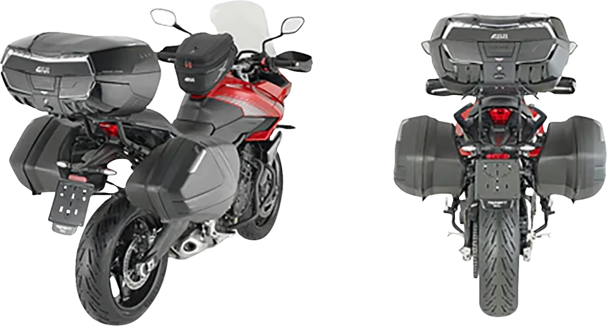 Pannier Holder