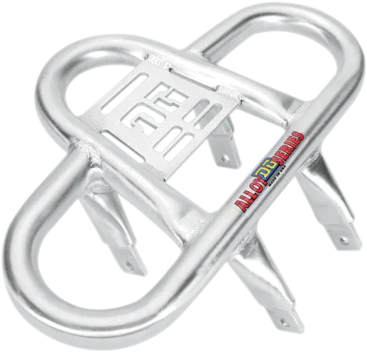 Bolt-On Alloy Front Bumper