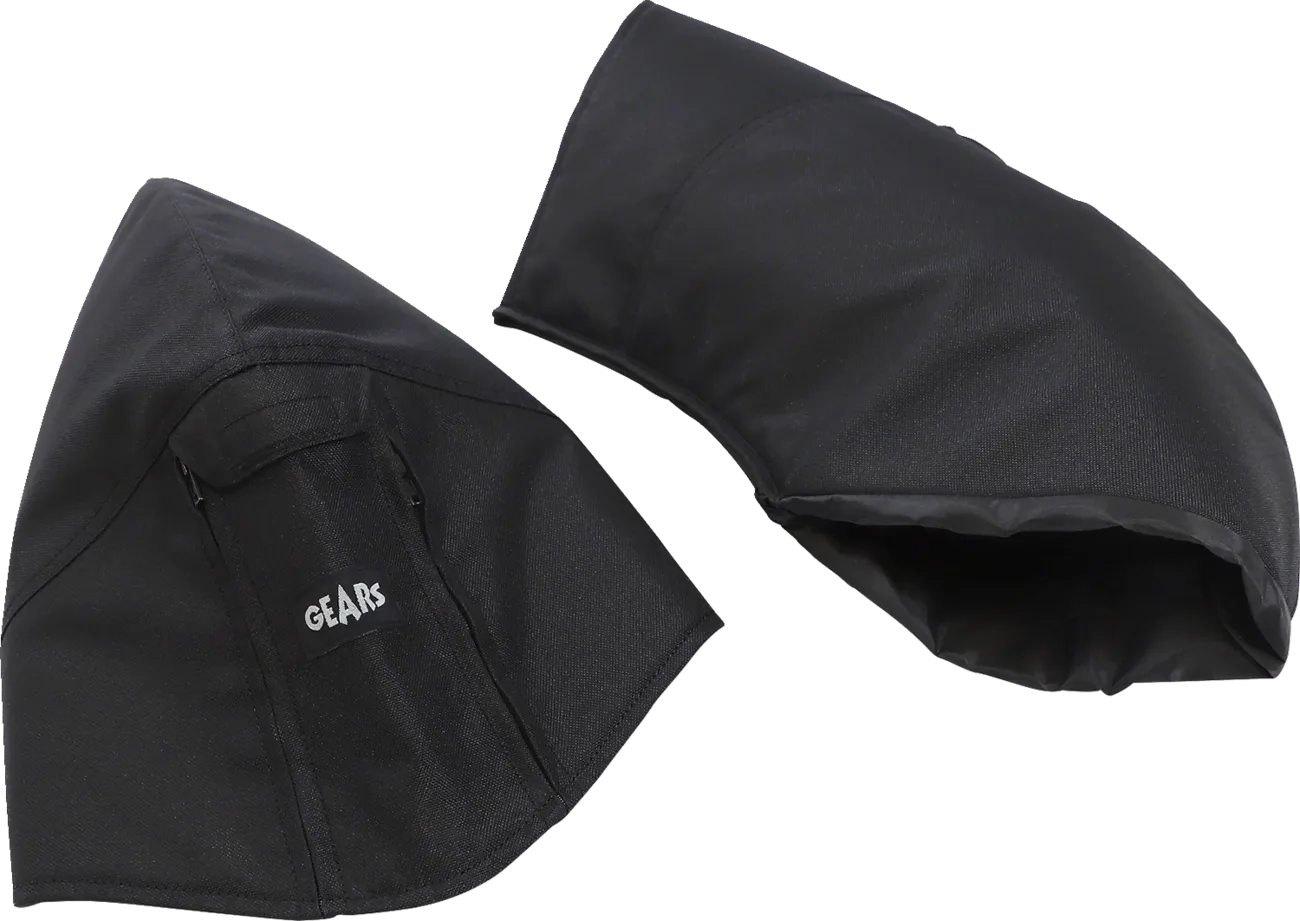 Rigid ATV & Snowmobile Handlebar Muffs