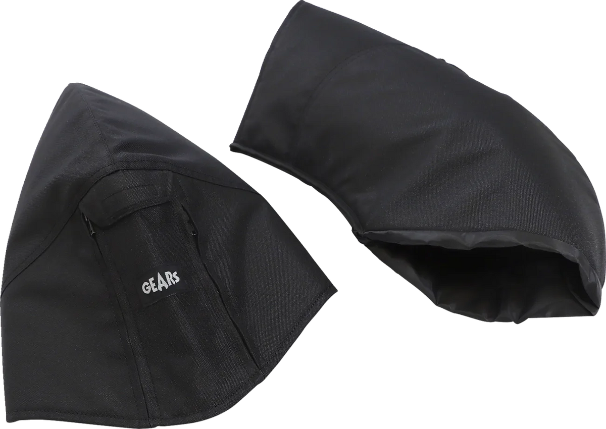 Rigid ATV & Snowmobile Handlebar Muffs