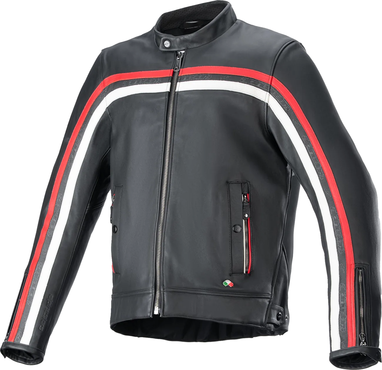 Dyno Leather Jacket