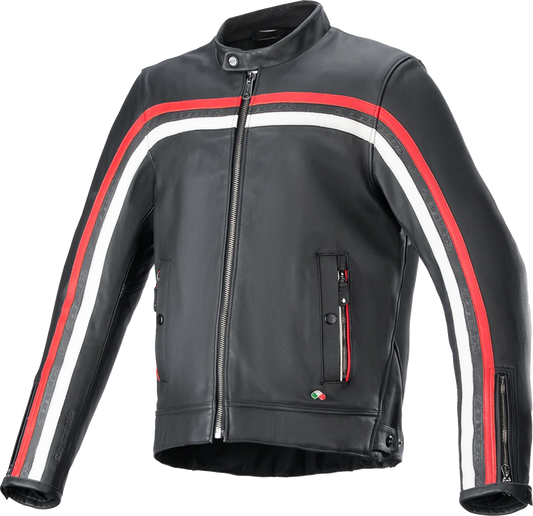 Dyno Leather Jacket