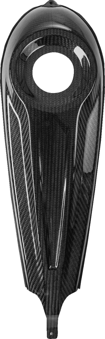 Carbon Fiber Dash Panel For Touring Models