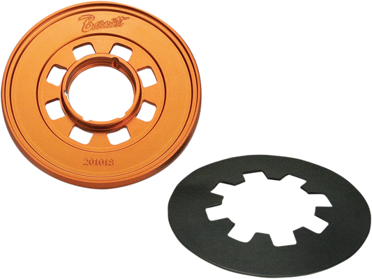 Heavy Duty Spring and Billet Pressure Plate