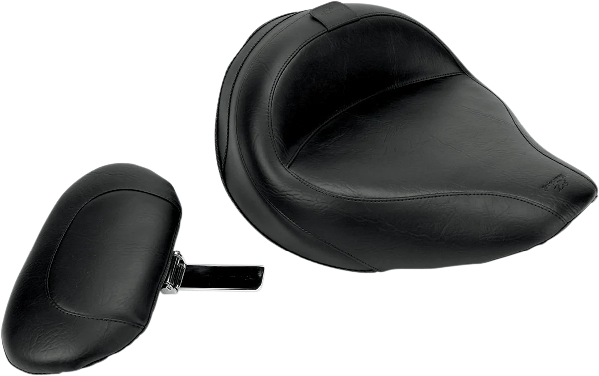 Vintage Solo Wide Touring Seat