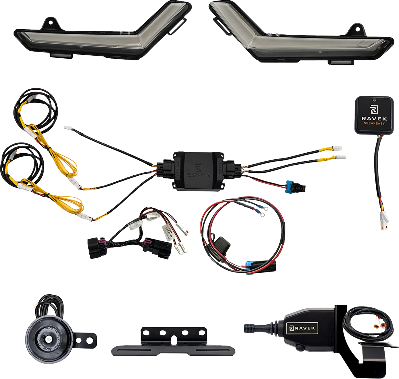 Turn Signal Kit – GEN3 Speakeasy™ - Lever