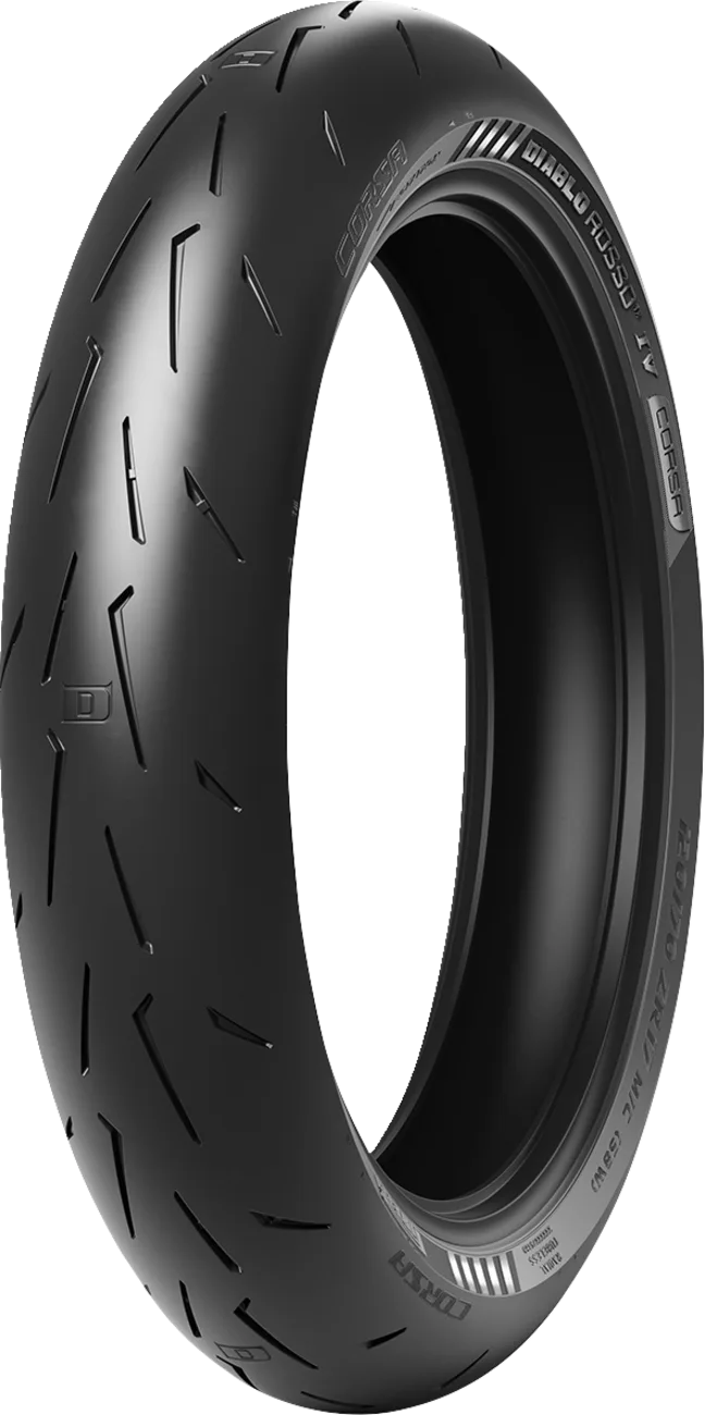 Diablo Rosso™ IV Corsa Tire