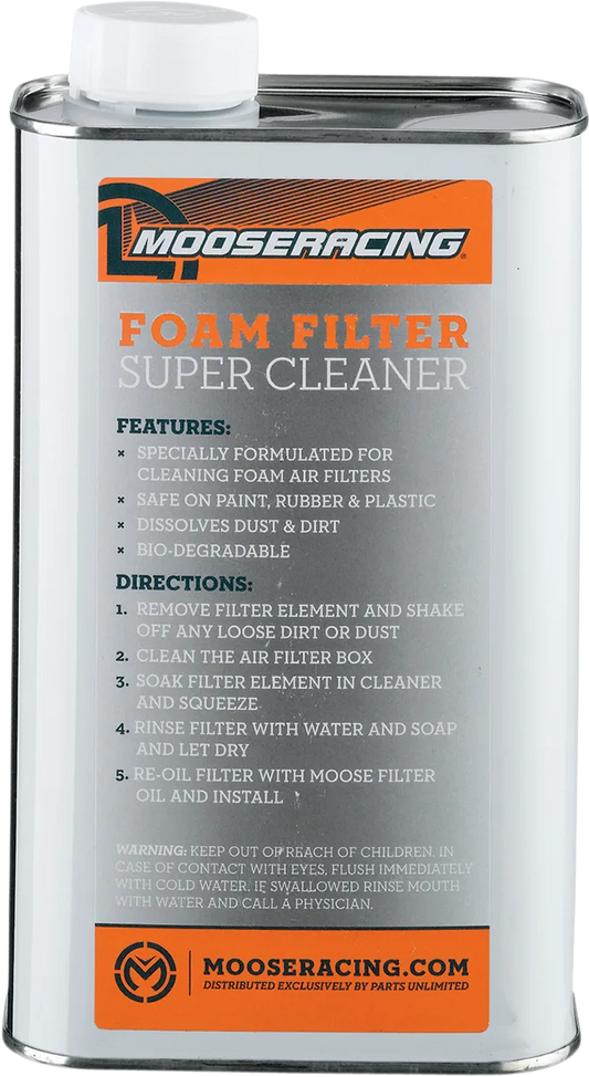 Foam Filter Super Cleaner