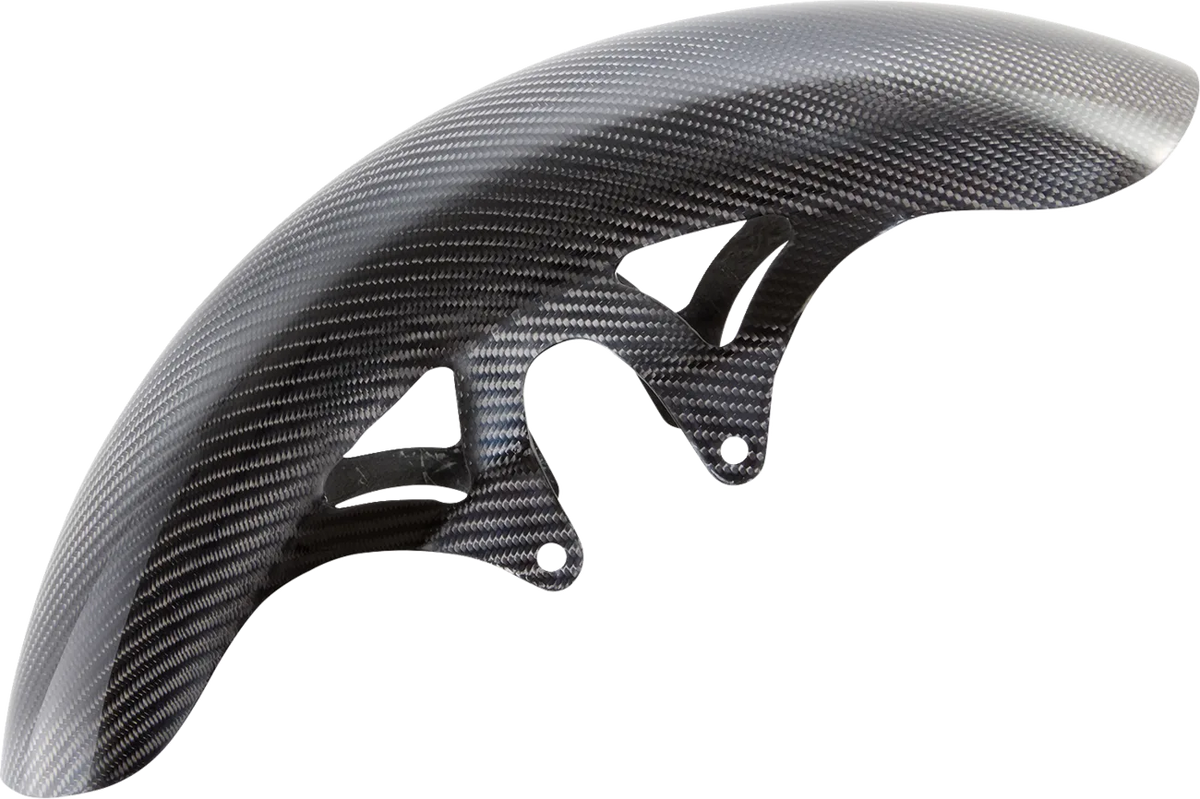 19" Pro Sport Carbon Fiber Front Fender