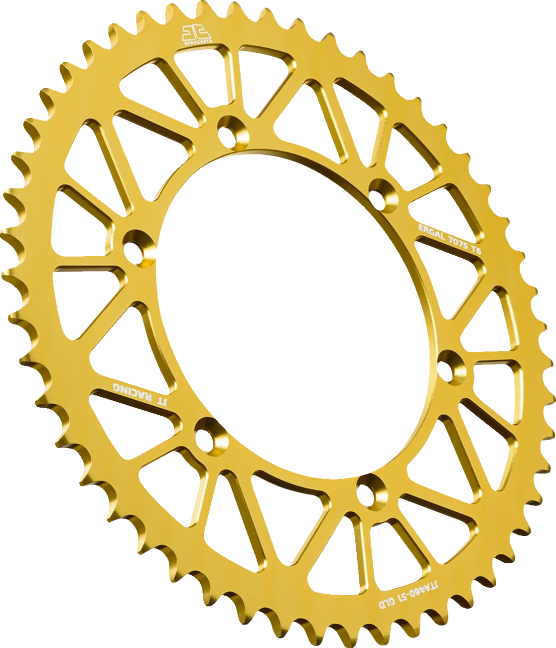 Aluminum Rear Sprockets