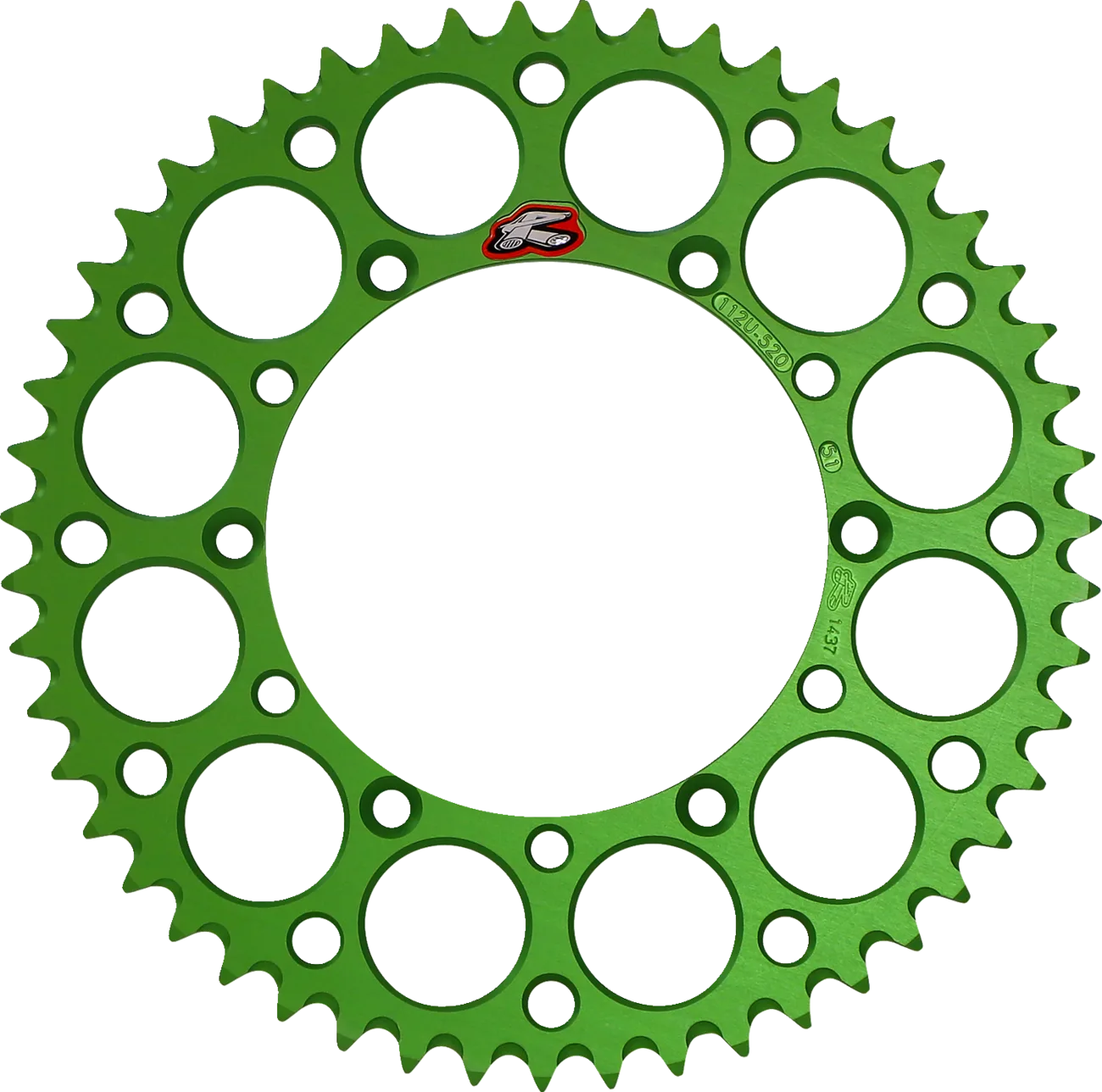 Ultralight Rear Sprocket