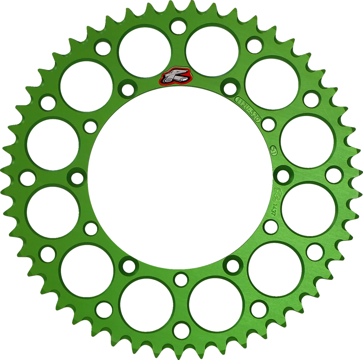 Ultralight Rear Sprocket