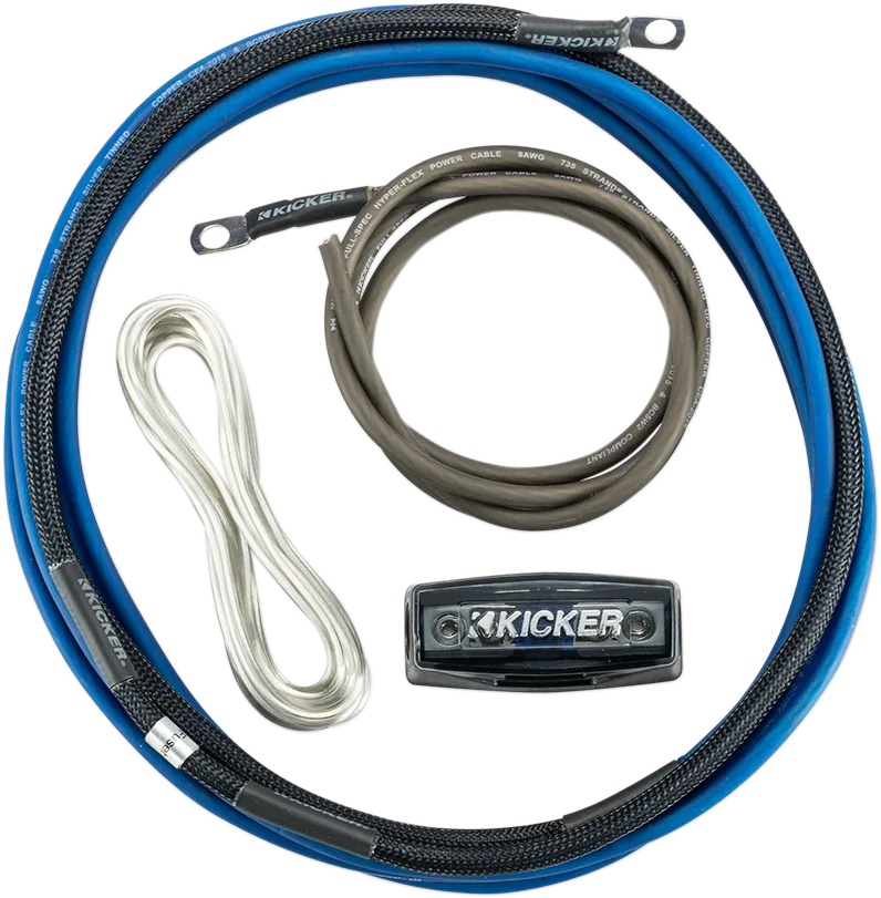 Amplifier Install Kit