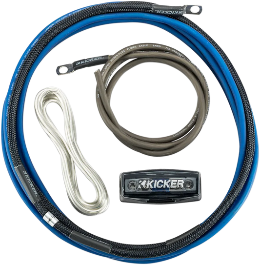 Amplifier Install Kit