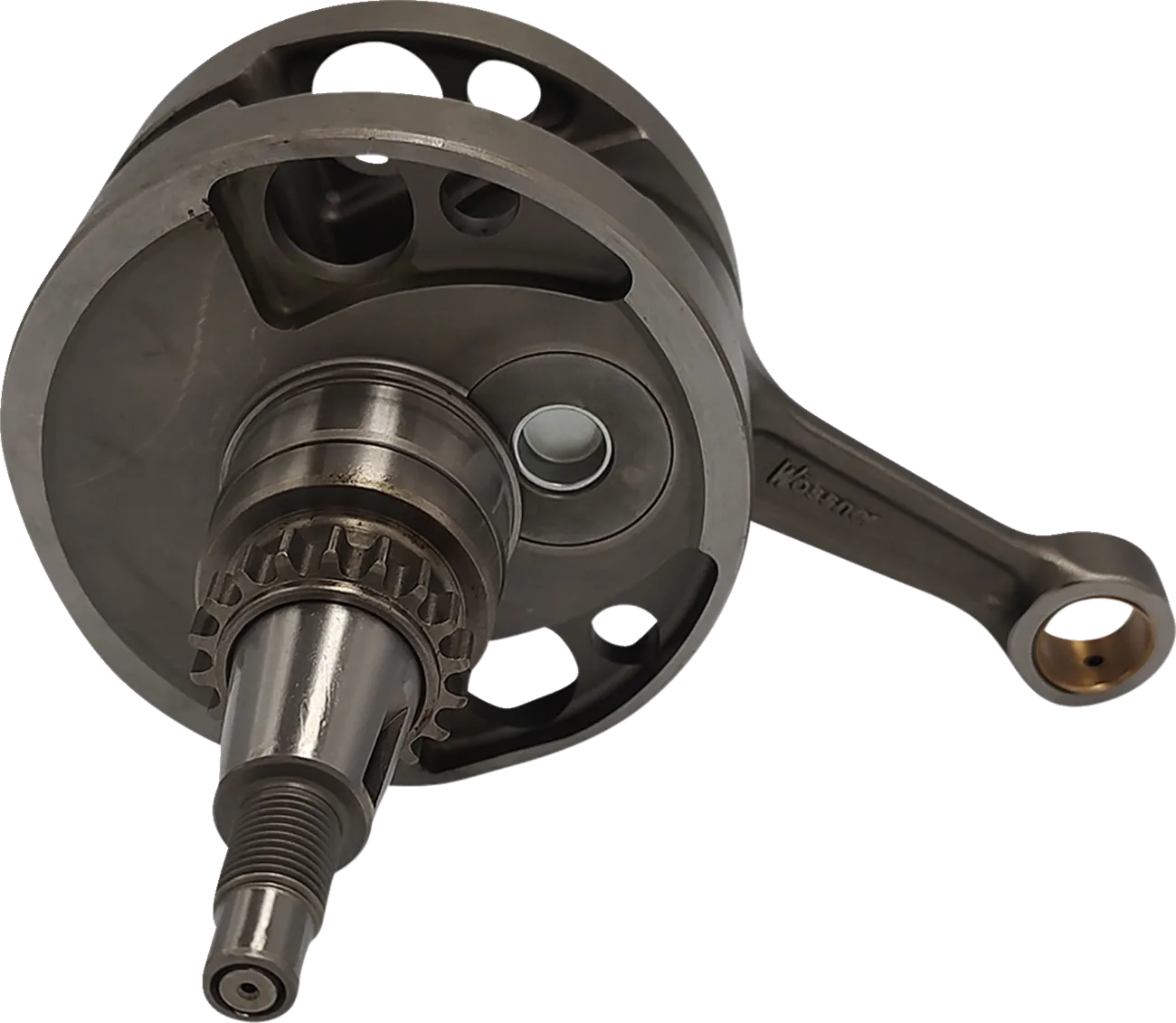 Crankshaft Assembly for 4 Stroke