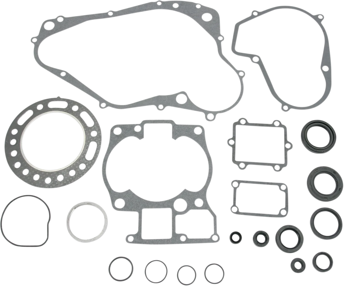 Complete Gasket and Oil Seal Kit