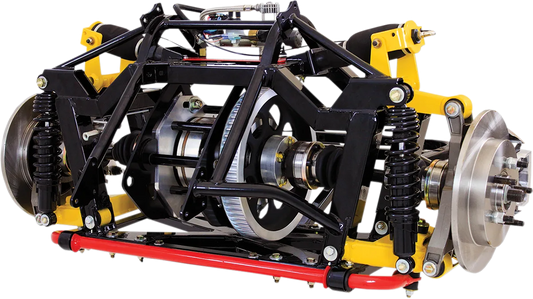 Gladiator Trike Conversion Kit