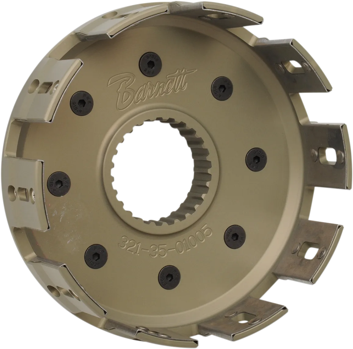 Billet Clutch Basket
