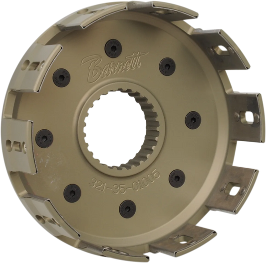 Billet Clutch Basket