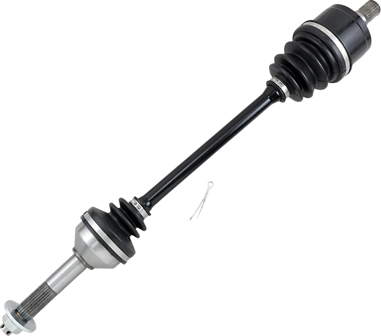Complete Axle Assembly