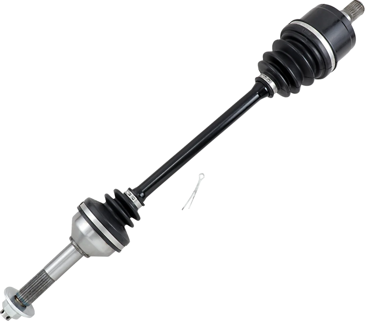 Complete Axle Assembly