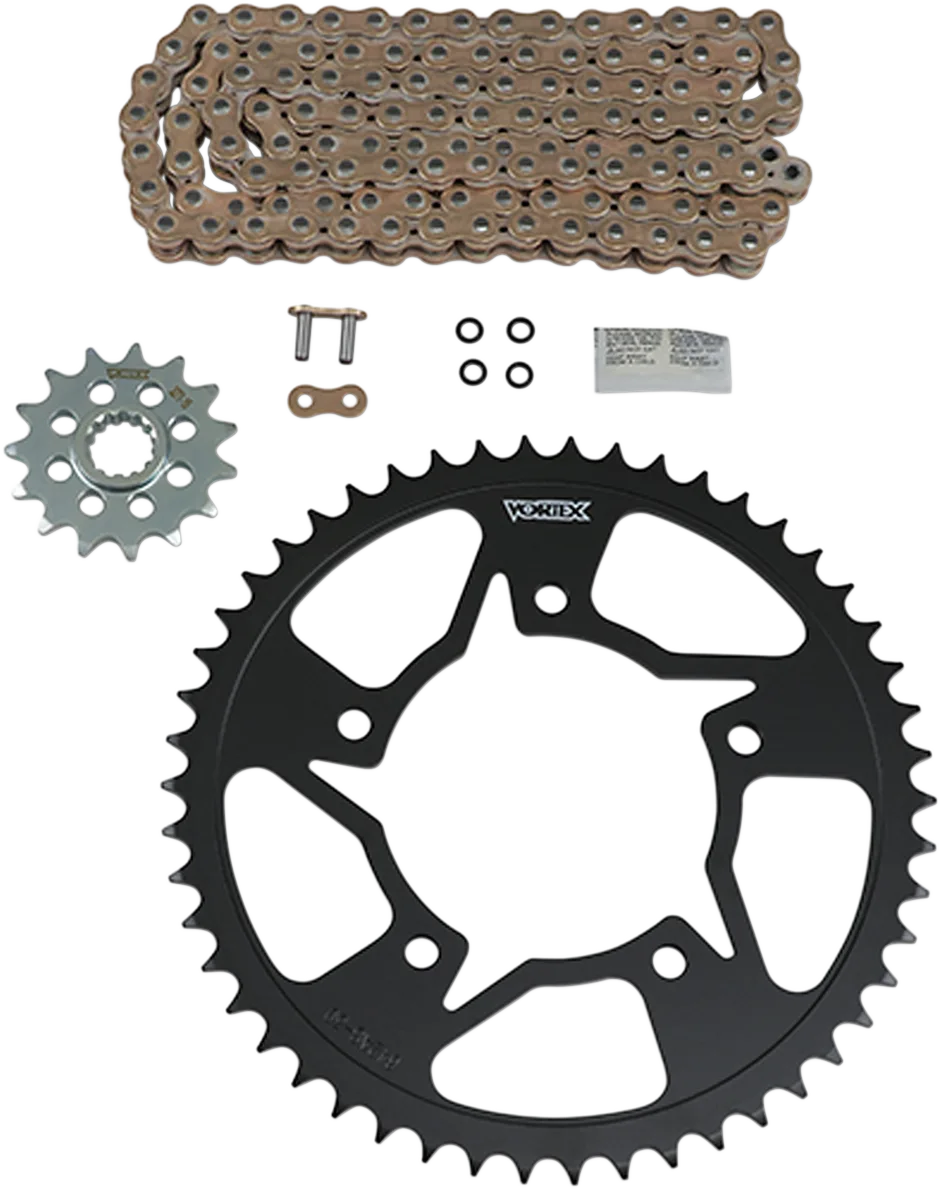 HFRS 520 Steel Chain Kit
