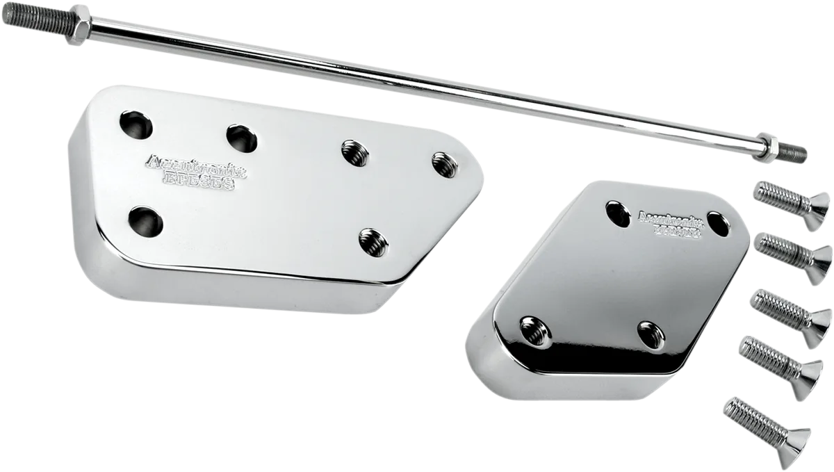 3" Forward Control Extension Kit