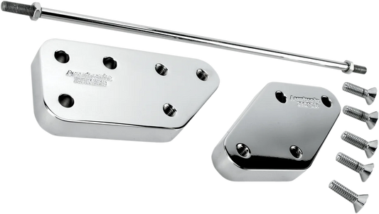 3" Forward Control Extension Kit